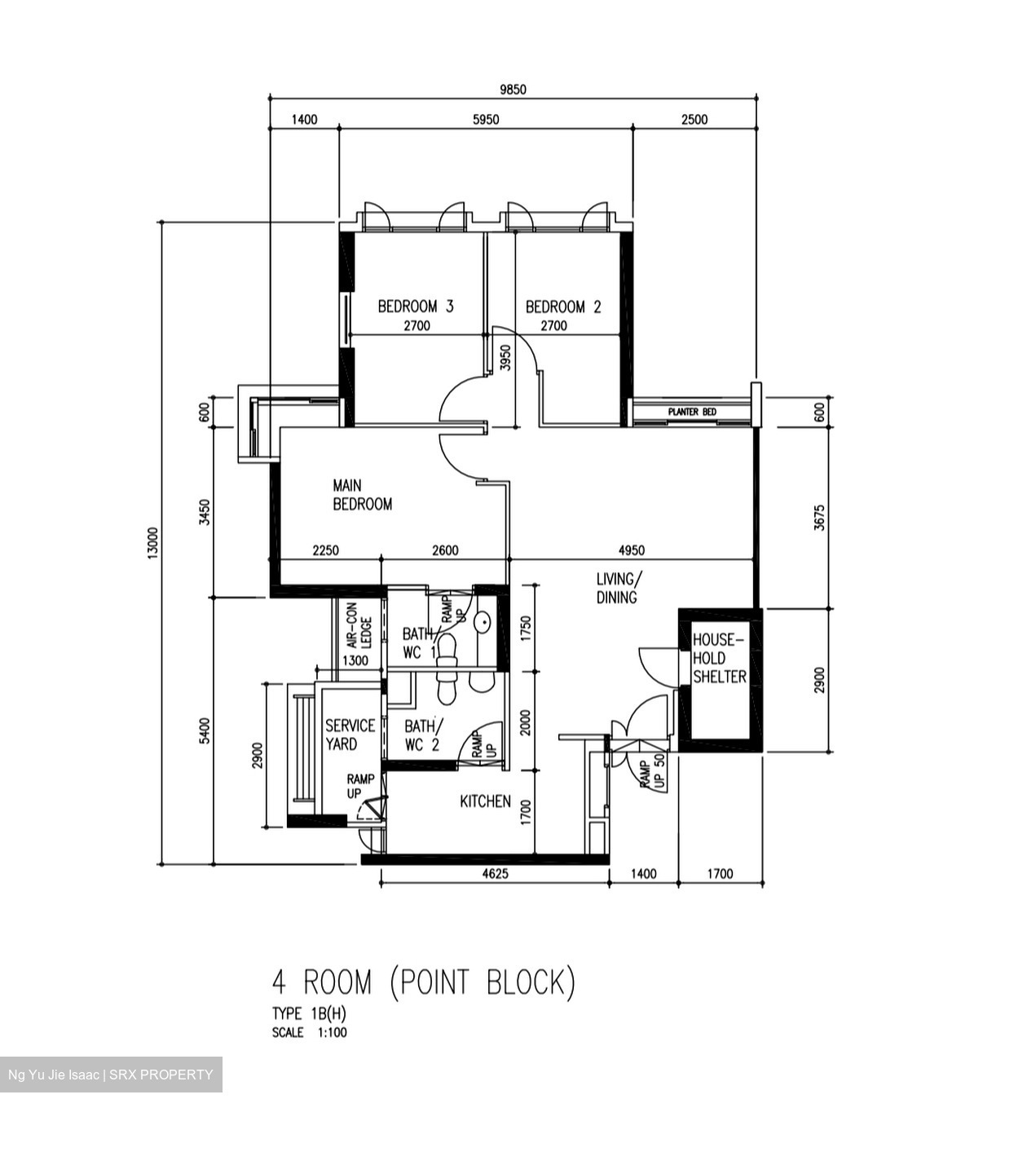 Blk 411A Coral Spring (Sengkang), HDB 4 Rooms #547835861